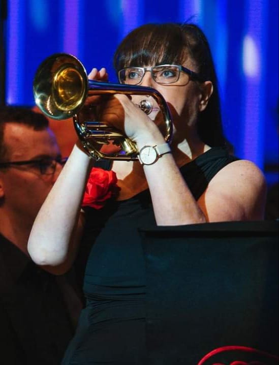 Our Very Own Virtuosi Kirsty Abbotts