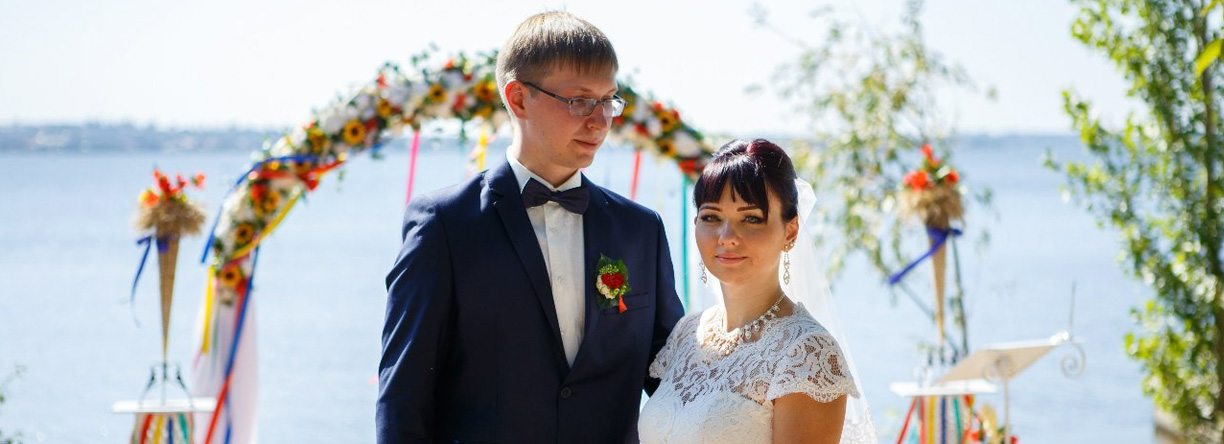 Congratulations to Dima and Anna!!