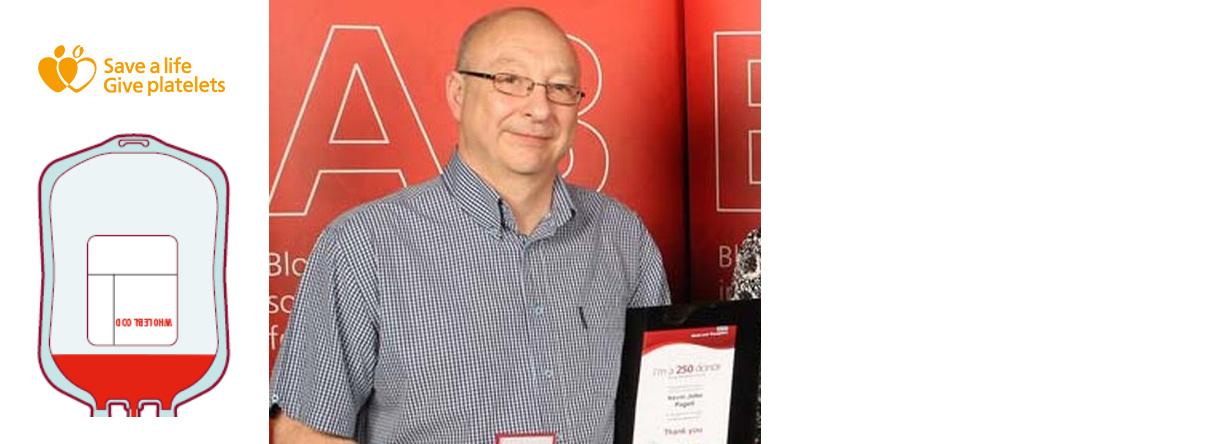 Kevin Pagett - Saving Lives Every Day