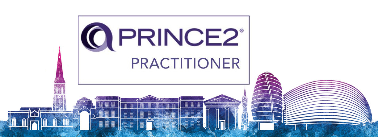 Marian Jones qualifies as Prince2 Practioner