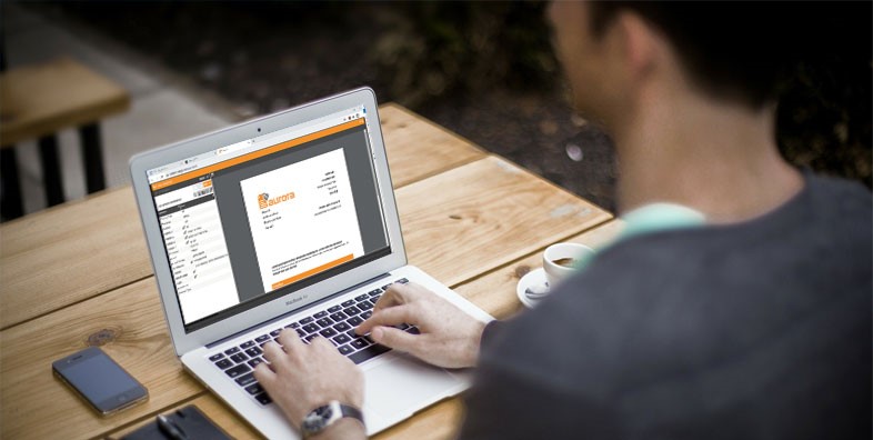 HCS -  A Driving Force in the Transition to E-Invoicing